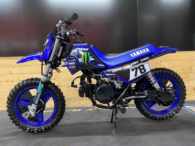 2023 YAMAHA PW50