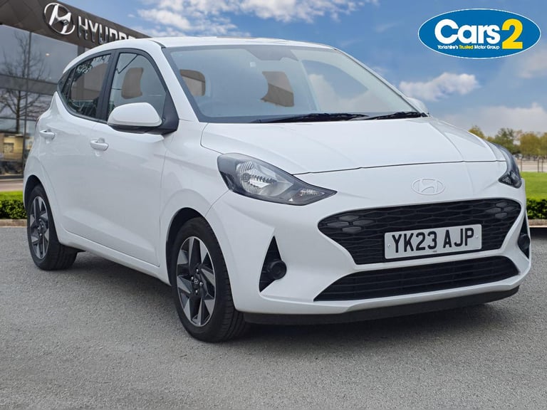 2023 Hyundai i10 1.0 Advance 5dr Hatchback Petrol Manual