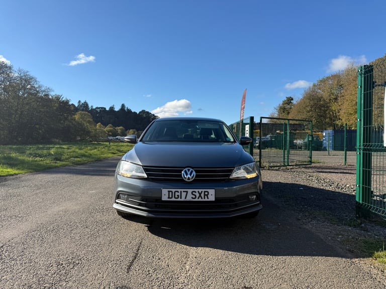2017 Volkswagen Jetta 2.0 TDI 150 GT 4dr SALOON Diesel Manual