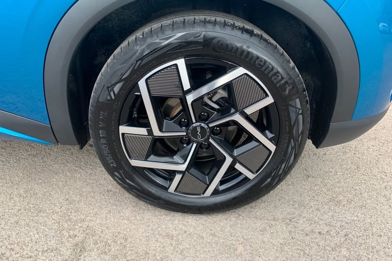 2024 BYD Atto 3 102370 Hatchback Electric Automatic