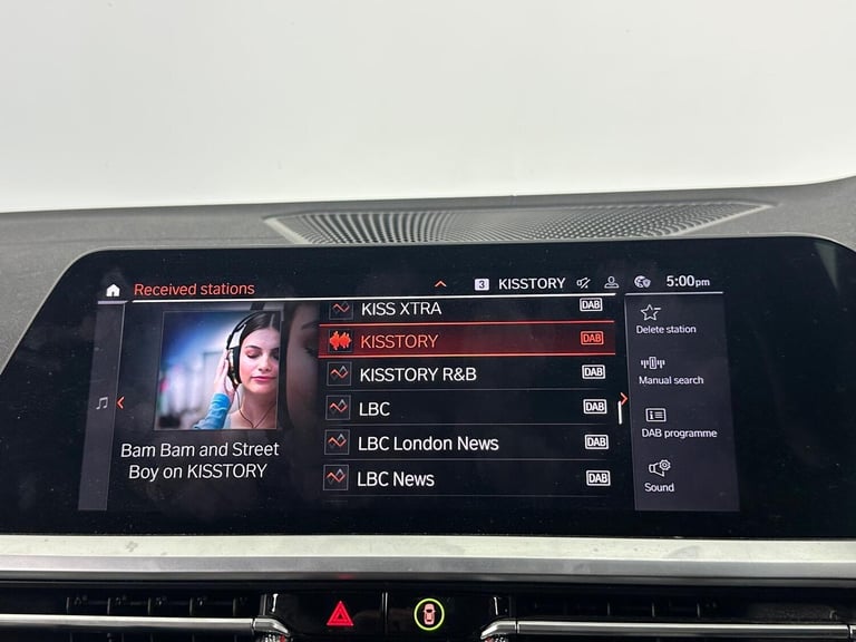 2022 BMW 4 Series Gran Coupe 2.0 420d MHT M Sport Auto xDrive Euro 6 (s/s) 5dr COUPE Diesel/Elect...