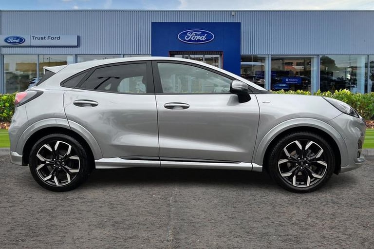 2023 Ford Puma 1.0 EcoBoost Hybrid mHEV ST-Line X 5dr HATCHBACK PETROL Manual