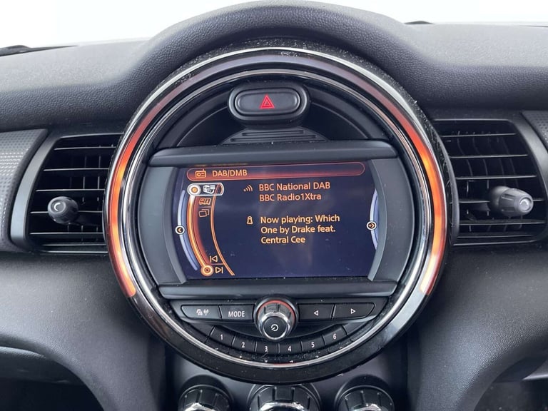 2015 MINI Hatch 1.2 One 3dr Hatchback Petrol Manual