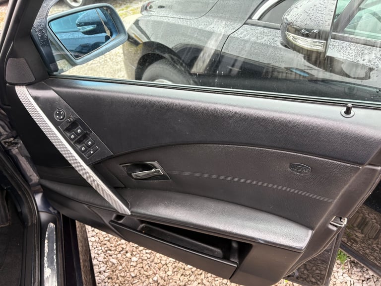 2005 BMW 5 Series 530d Sport 4dr Auto SALOON Diesel Automatic