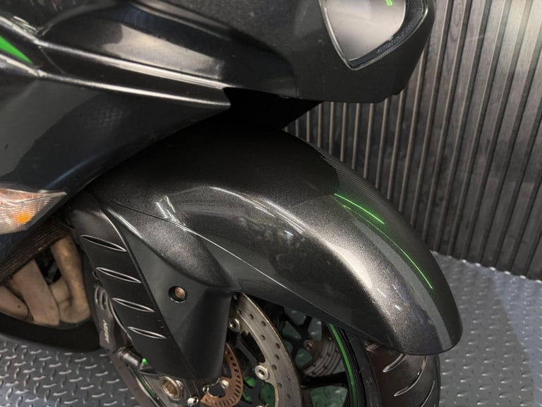 2018 Kawasaki ZZR1400 1400 Euro 4