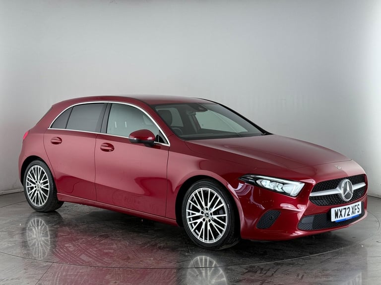  Mercedes-Benz A-Class 1.3 A200 Sport (Executive) 7G-DCT Euro 6 (s/s) 5dr Petrol Automatic