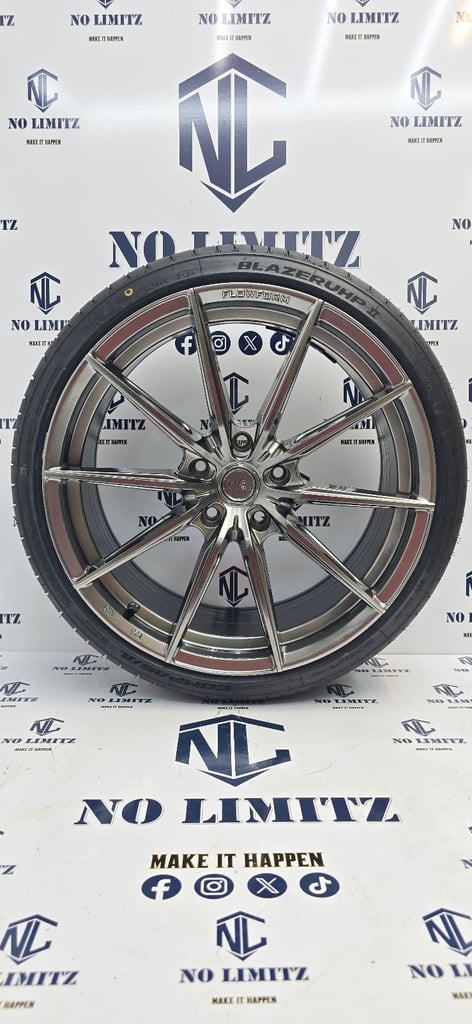 BRAND NEW BMW WHEELFORCE 19" 513m 1 SERIES 2 SERIES 3 SERIES STYLE ALLOY WHEELS STAGGERED 5x120