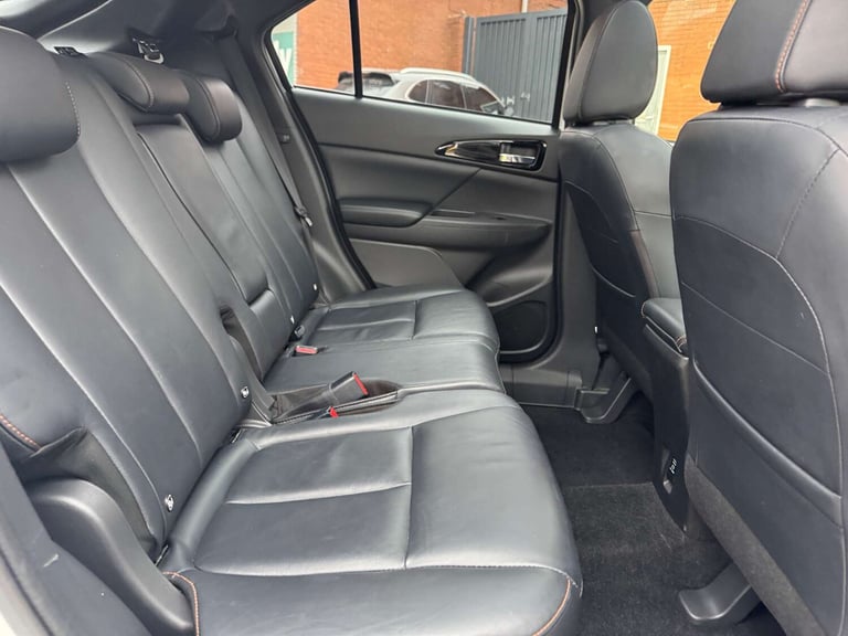 2018 Mitsubishi Eclipse Cross 1.5 Eclipse Cross 4 4x2 5dr - NATIONAL DELIVERY* SUV Petrol Manual