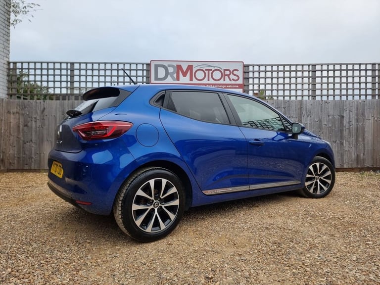 2020 Renault Clio 1.0 TCe Iconic Hatchback 5dr Petrol Manual Euro 6 (s/s) (100 ps) Hatchback Petr...