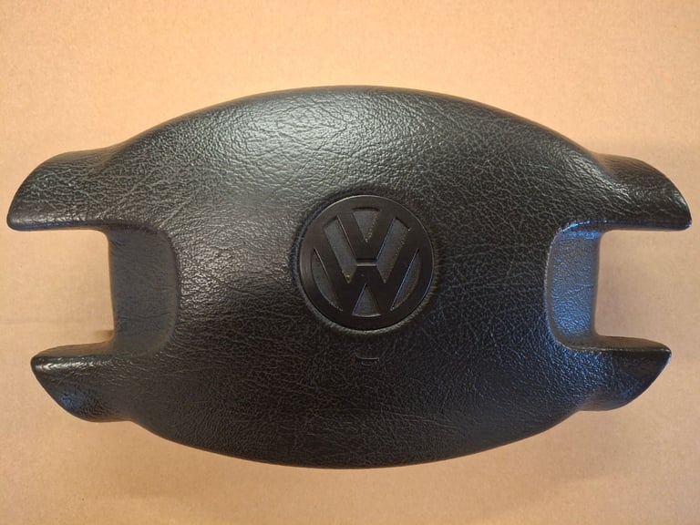 image for VW Volkswagen T4 Transporter Steering Wheel Centre Signal Push Horn