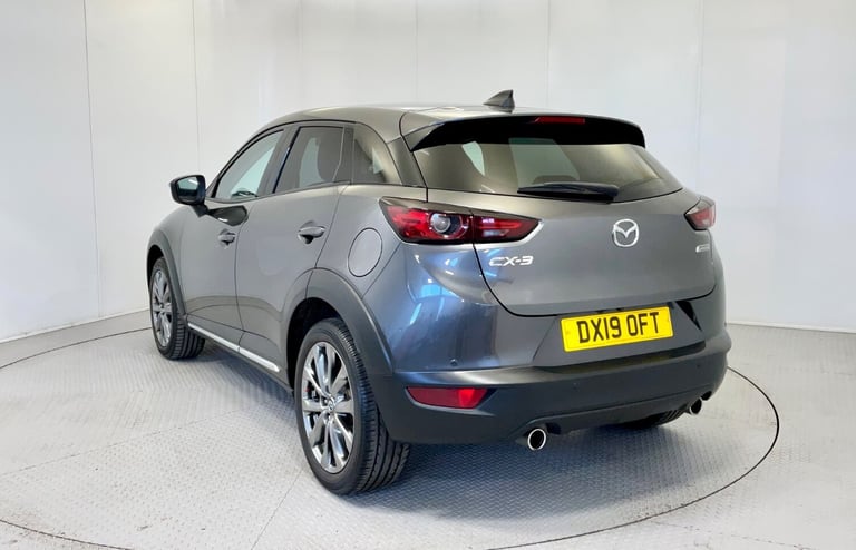 2019 Mazda CX-3 2.0 Sport Nav + 5dr Hatchback Petrol Manual