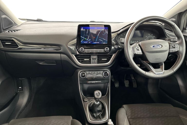 2023 Ford Puma 2J9BB Hatchback Petrol Manual
