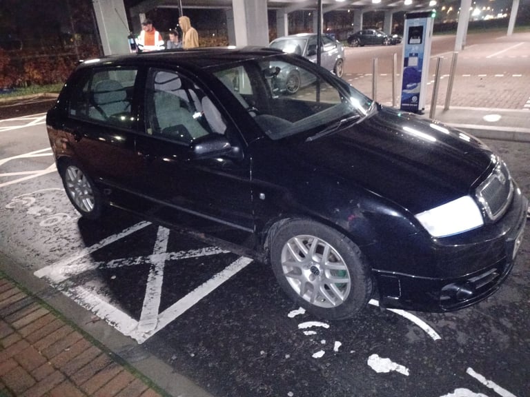 Skoda, FABIA, Hatchback, 2006, Manual, 1896 (cc), 5 doors