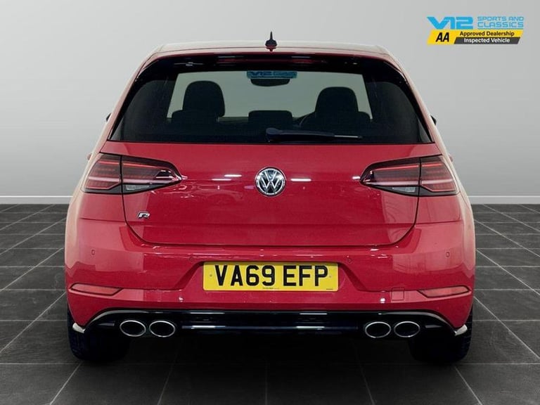 2020 Volkswagen Golf 2.0 TSI 300 R 5dr 4MOTION DSG HATCHBACK PETROL Automatic