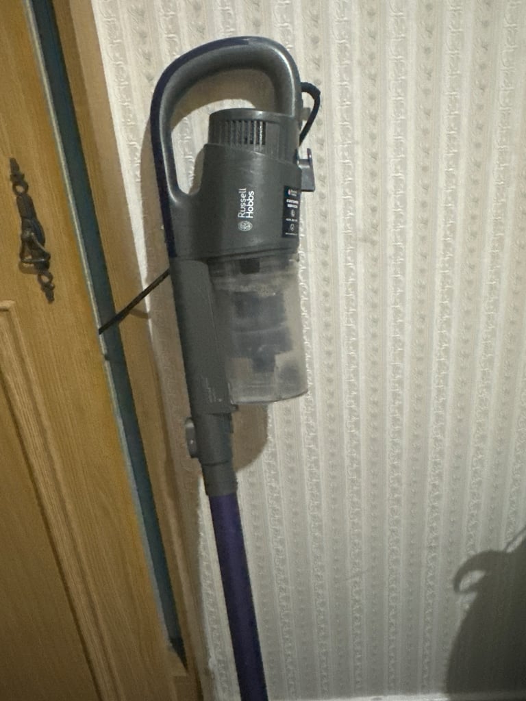 image for Hoover Vacuum “Russell Hobbs”