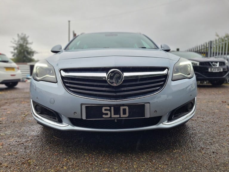 Vauxhall Insignia ELITE NAV CDTI ECOFLEX S/S