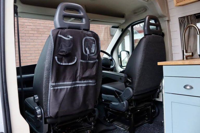 2016 Citroen Relay 2.2 HDi H2 Van 130ps Enterprise PANEL VAN DIESEL Manual