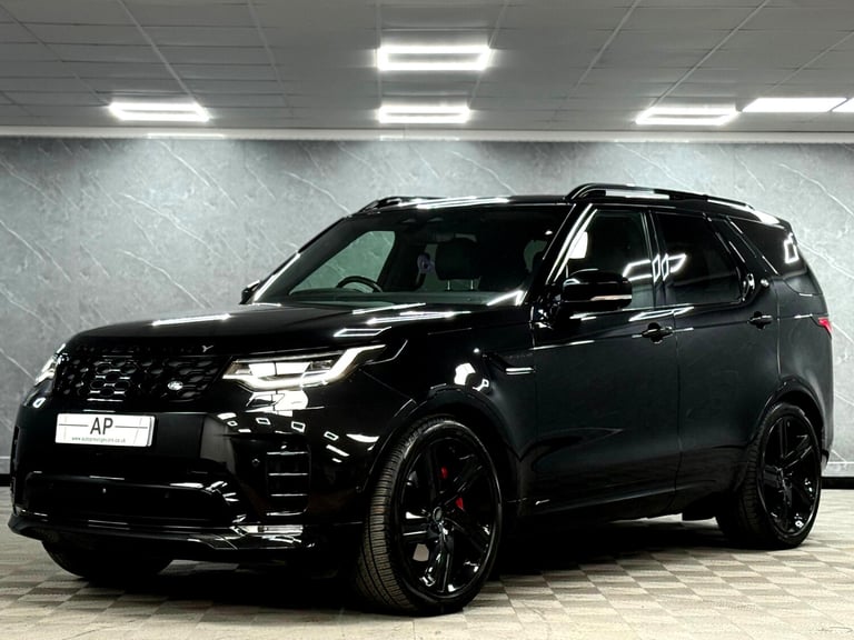 2021 Land Rover Discovery 3.0 D250 R-Dynamic S 5dr Auto TOWING PACK | HUGE SPEC ESTATE Diesel Sem...