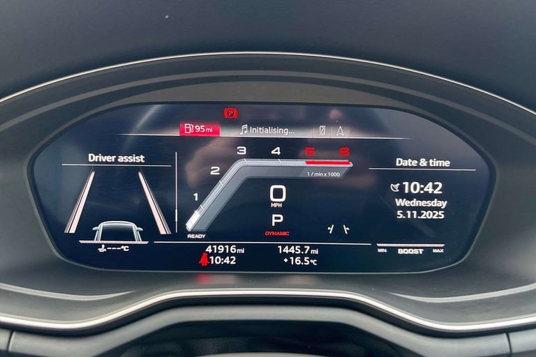 2021 Audi A5 S5 TDI Quattro Vorsprung 2dr Tiptronic COUPE DIESEL Automatic