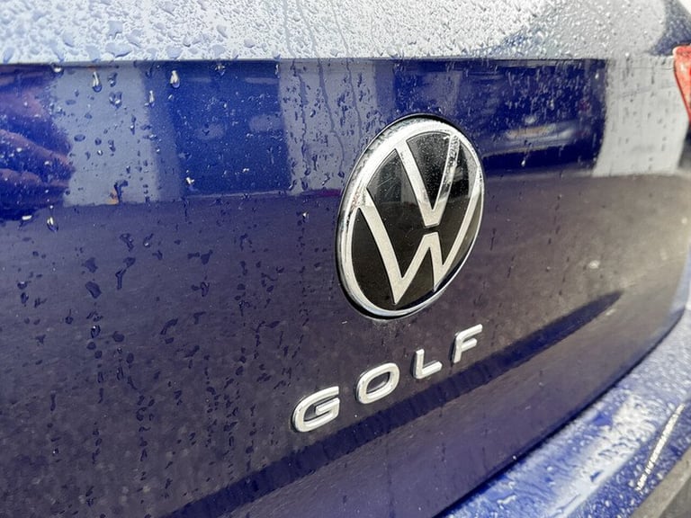 2022 Volkswagen Golf TSI Life Hatchback Petrol Manual