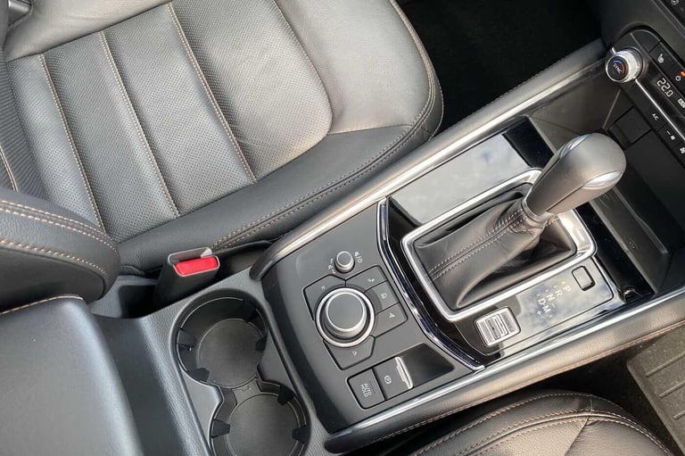  Mazda CX-5 2.0 Sport 5dr Auto Petrol Automatic
