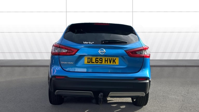 2019 Nissan Qashqai 1.3 DiG-T 160 Tekna 5dr DCT HATCHBACK PETROL Automatic