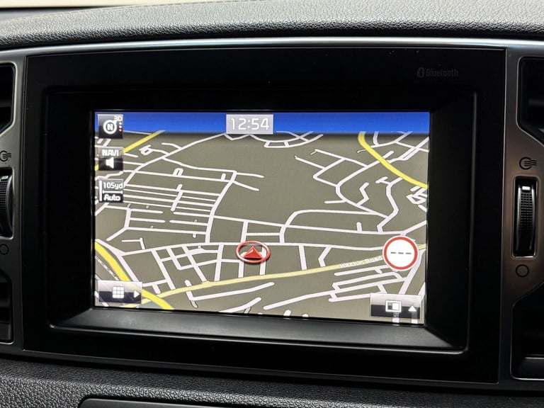 2016 Kia Sportage 2.0 CRDi KX-2 5dr ESTATE DIESEL Manual