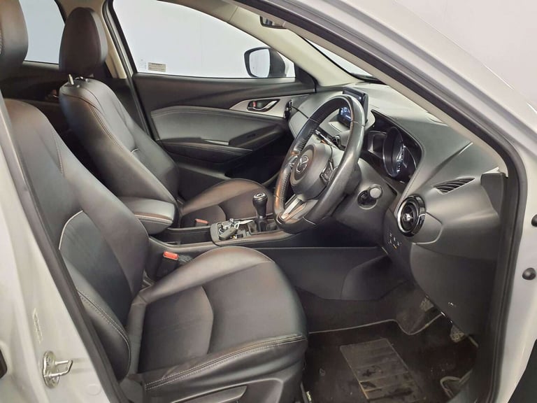 2018 Mazda CX-3 1.8 CX-3 Sport Nav+ D 5dr - NATIONAL DELIVERY* SUV Diesel Manual