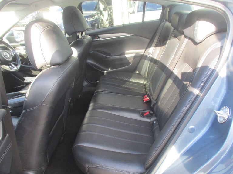  Mazda Mazda6 2.0 SKYACTIV-G Sport Nav+ Saloon 4dr Petrol Manual Euro 6 (s/s) (165 ps) Petrol Manual