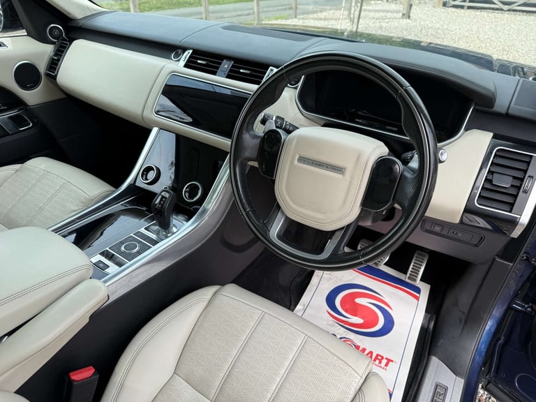 2018 Land Rover Range Rover Sport 4.4 SDV8 Autobiography Dynamic 5dr Auto ESTATE DIESEL Automatic