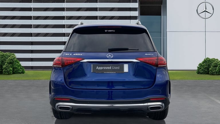 2021 Mercedes-Benz GLE 350d 4Matic AMG Line Prem 5dr 9G-Tronic [7 St] Diesel Estate Estate Diesel...