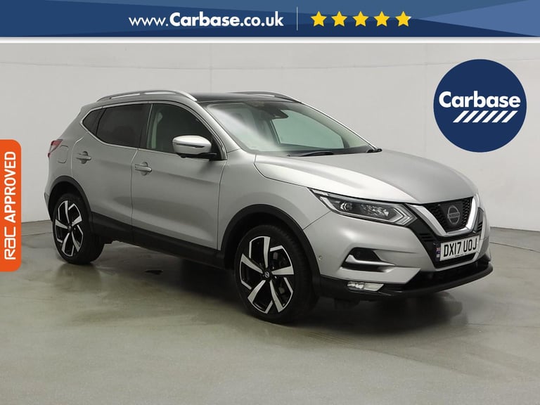 image for 2017 Nissan Qashqai 1.6 dCi Tekna SUV 5dr Diesel XTRON Euro 6 (s/s) (130 ps) SUV DIESEL Automatic