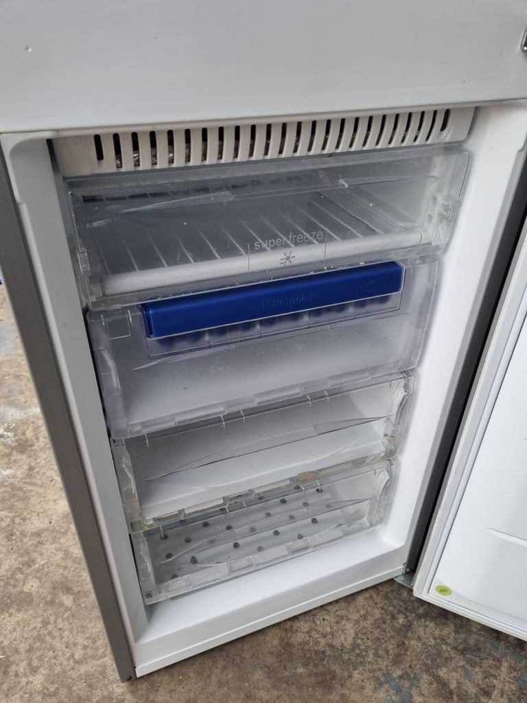 Tall fridge freezer