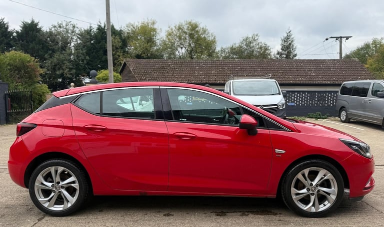2015 Vauxhall Astra 1.0i Turbo ecoFLEX SRi Euro 6 (s/s) 5dr Petrol