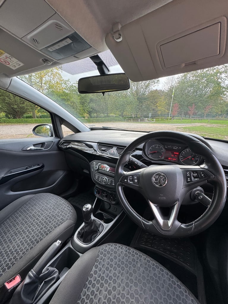 Vauxhall, CORSA, Hatchback, 2017, Manual, 1398 (cc), 3 doors