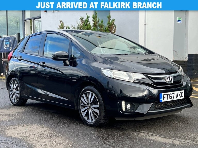 2018 Honda Jazz 1.3 i-VTEC EX 5dr CVT HATCHBACK PETROL Automatic