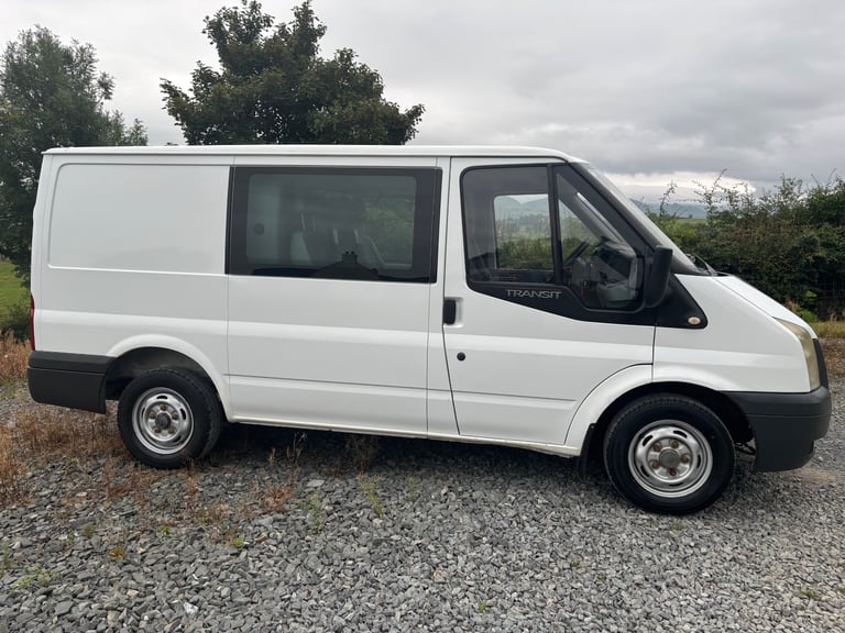 Ford, TRANSIT, 2011, 2200 (cc)