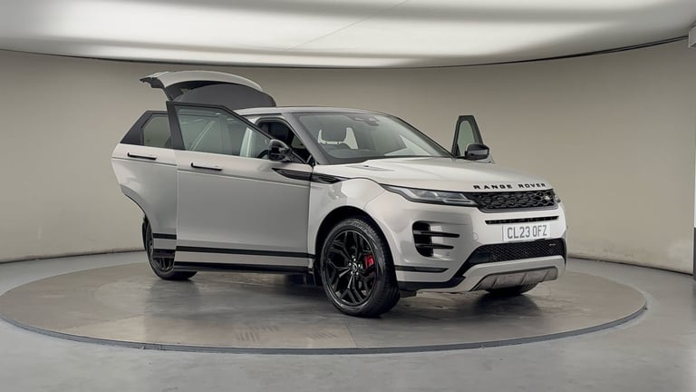 2023 Land Rover Range Rover Evoque 1.5 P300e 12.2kWh R-Dynamic HSE Auto 4WD Euro 6 (s/s) 5dr SUV ...