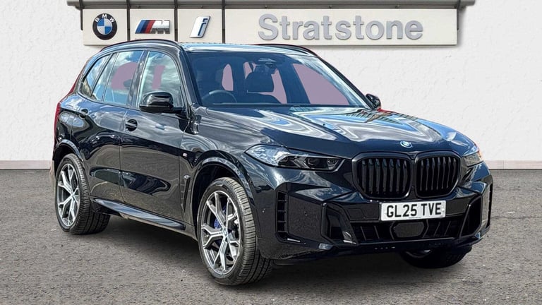 image for 2025 BMW X5 xDrive50e M Sport 5dr Auto ESTATE PETROL/ELECTRIC Automatic