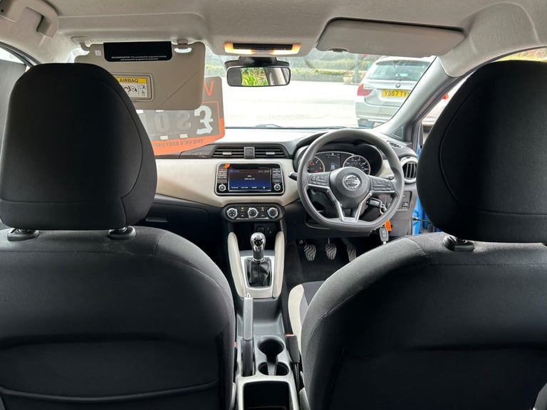 2017 Nissan Micra Dci Acenta Hatchback Diesel Manual