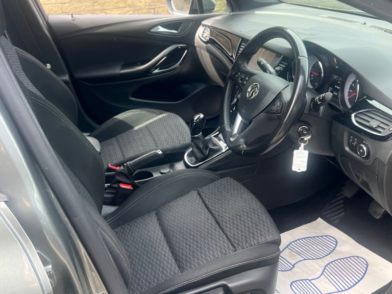 2019 Vauxhall Astra 1.4T 16V 150 SRi Vx-line Nav 5dr HATCHBACK Petrol Manual