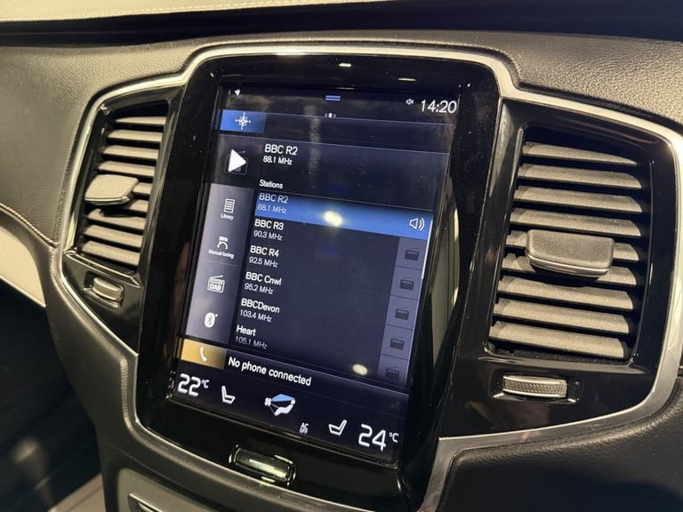 2019 Volvo XC90 2.0 B5D [235] R DESIGN 5dr AWD Geartronic ESTATE DIESEL Automatic