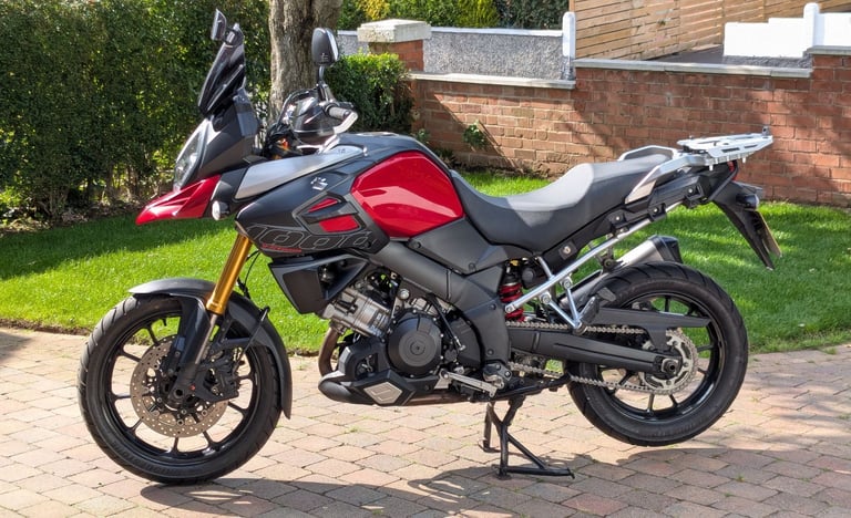 image for Suzuki, V-STROM, 2015, 1037 (cc)