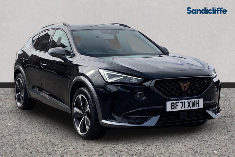 image for 2021 Cupra Formentor CAR 4x4 PETROL/ELECTRIC Automatic
