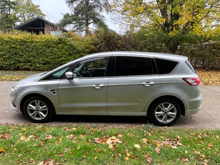 Ford, S-MAX, MPV, 2017, Manual, 1997 (cc), 5 doors