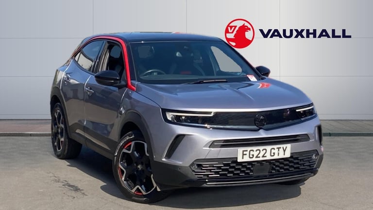 image for 2022 Vauxhall Mokka 1.2 Turbo SRi Premium 5dr Petrol Hatchback Hatchback Petrol Manual