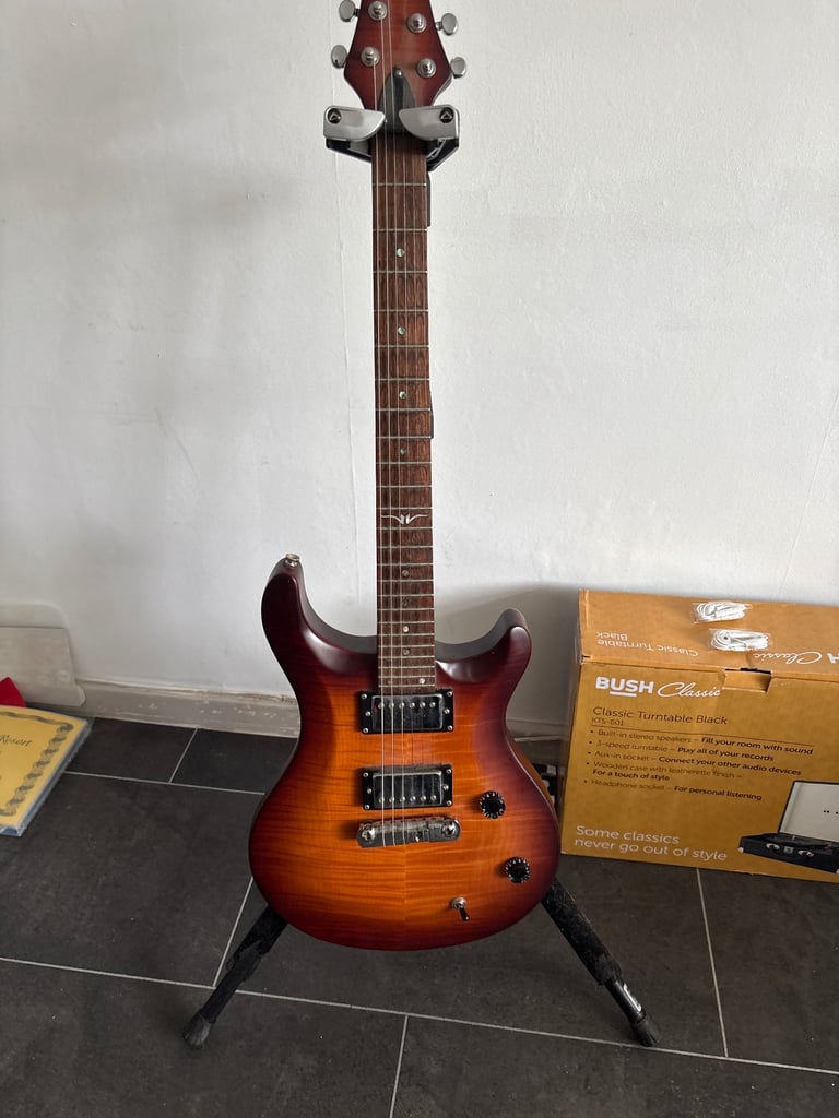 image for Vintage electric guitar