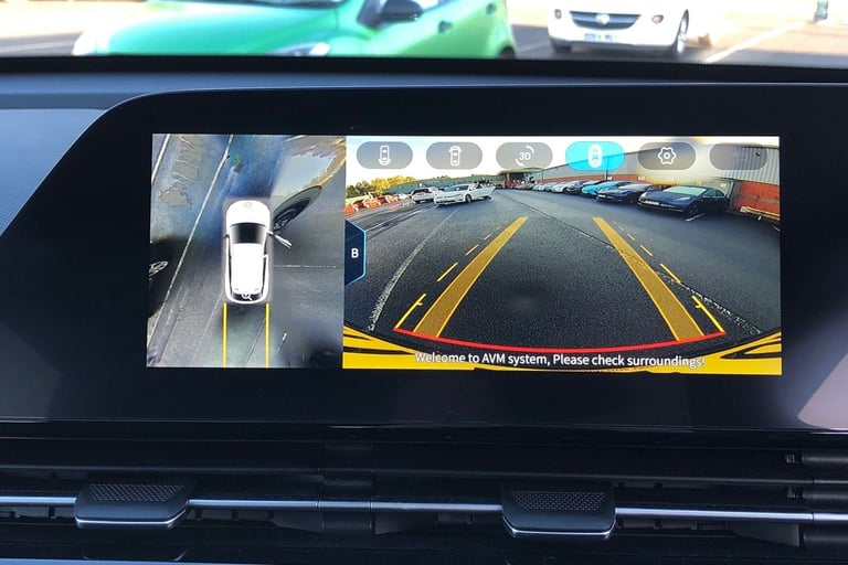 2025 Omoda OMODA 5 1.6 TGDI Noble 5dr 7DCT Hatchback PETROL Automatic