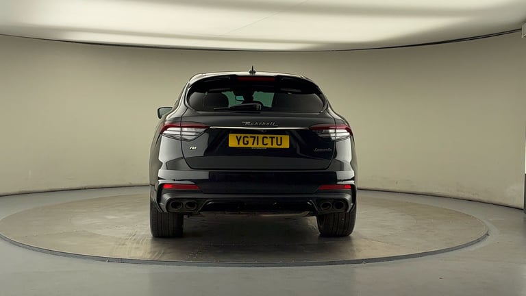 2021 Maserati Levante 3.0 V6 GranSport SUV 5dr Petrol ZF 4WD Euro 6 (s/s) (350 ps) SUV Petrol Aut...