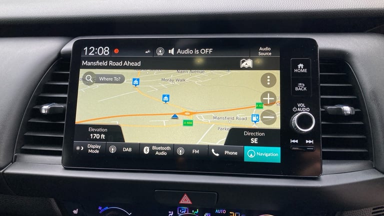 2022 Honda Jazz 1.5 i-MMD Hybrid EX 5dr eCVT Hybrid Hatchback Hatchback Hybrid Automatic